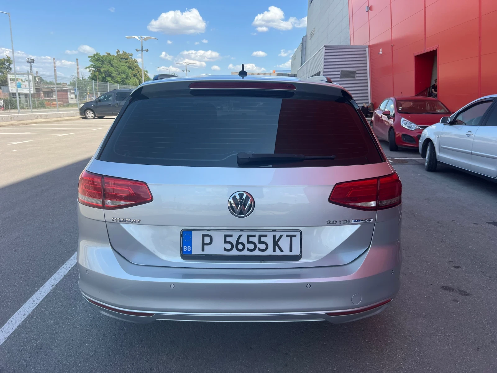 VW Passat 2.0 TDI - изображение 6