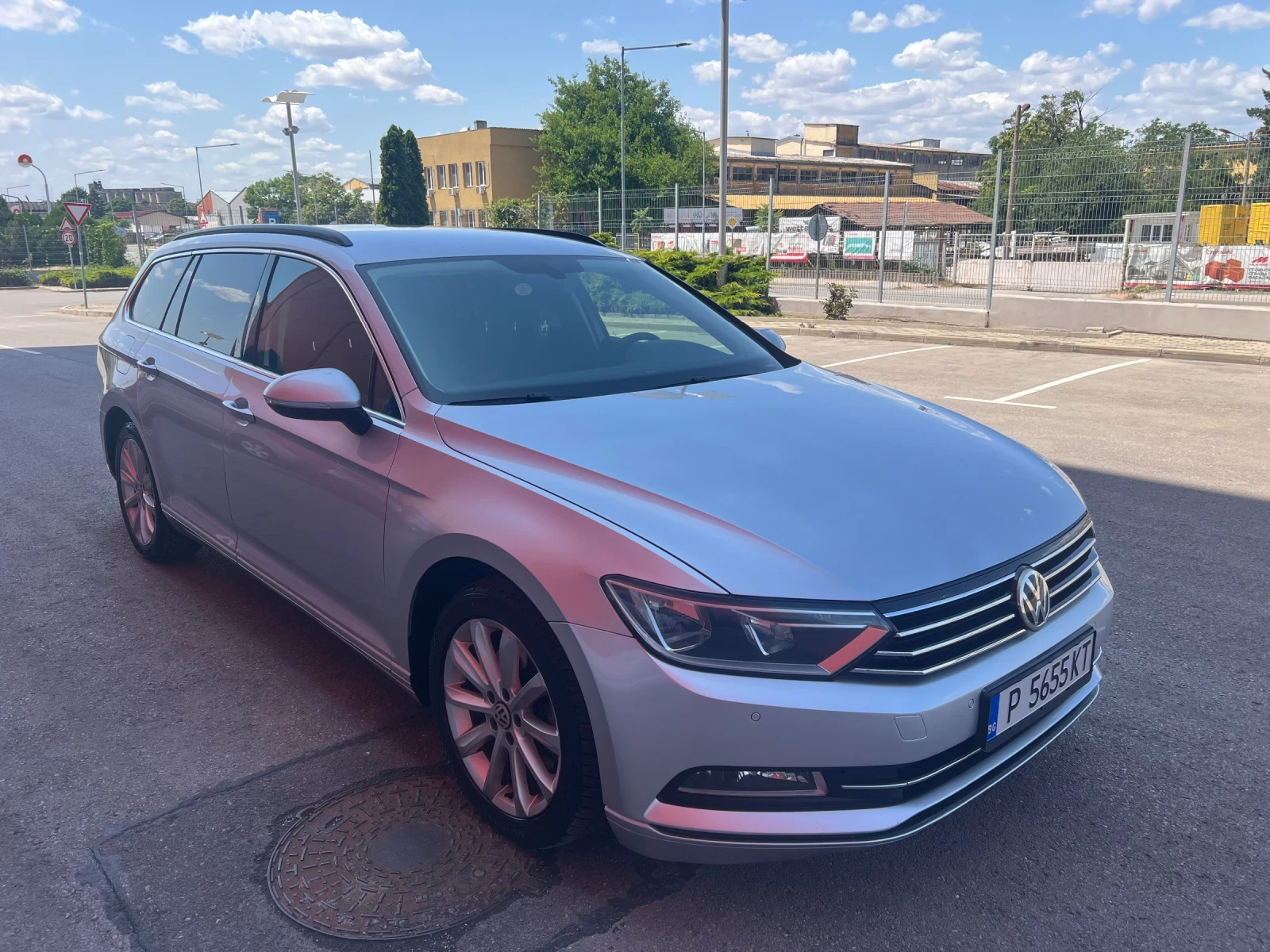 VW Passat 2.0 TDI - изображение 3
