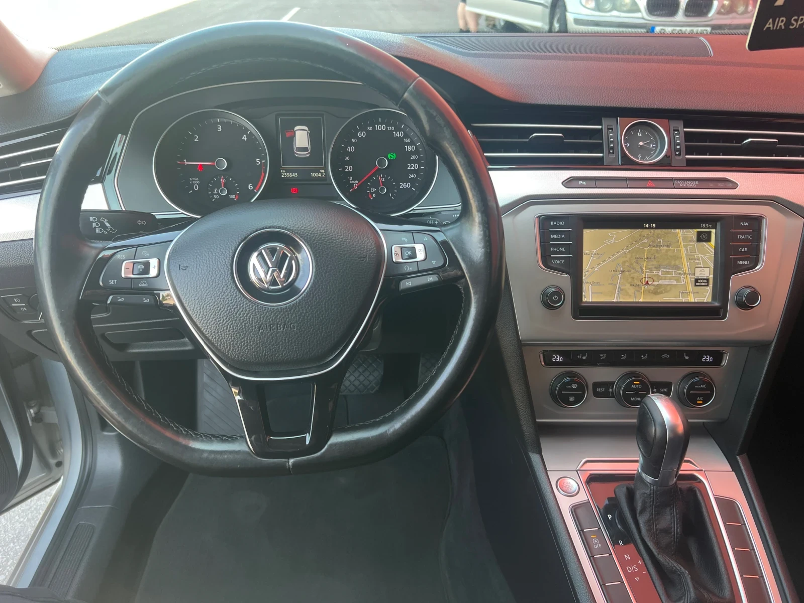 VW Passat 2.0 TDI | Mobile.bg   14