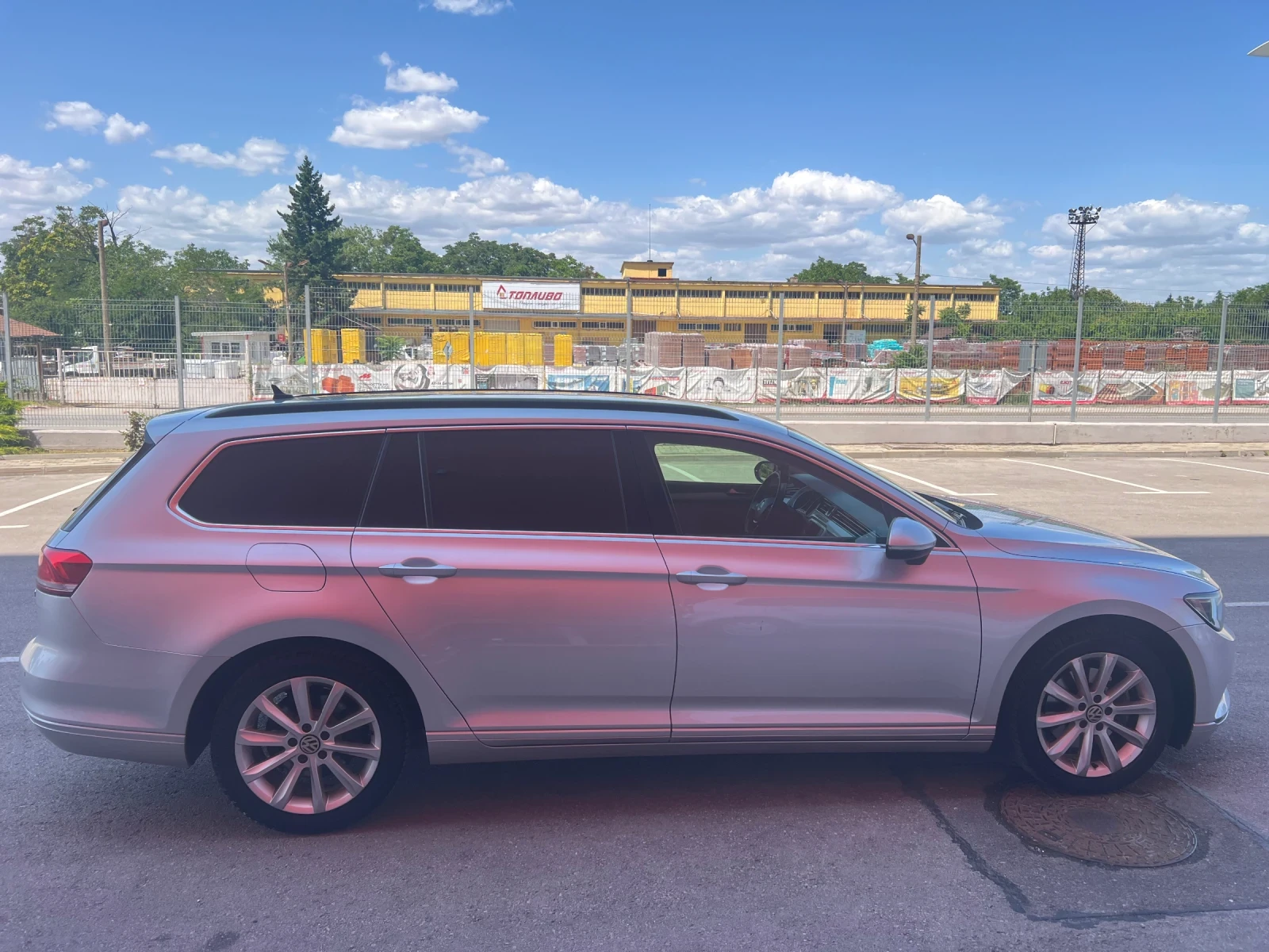 VW Passat 2.0 TDI - изображение 4