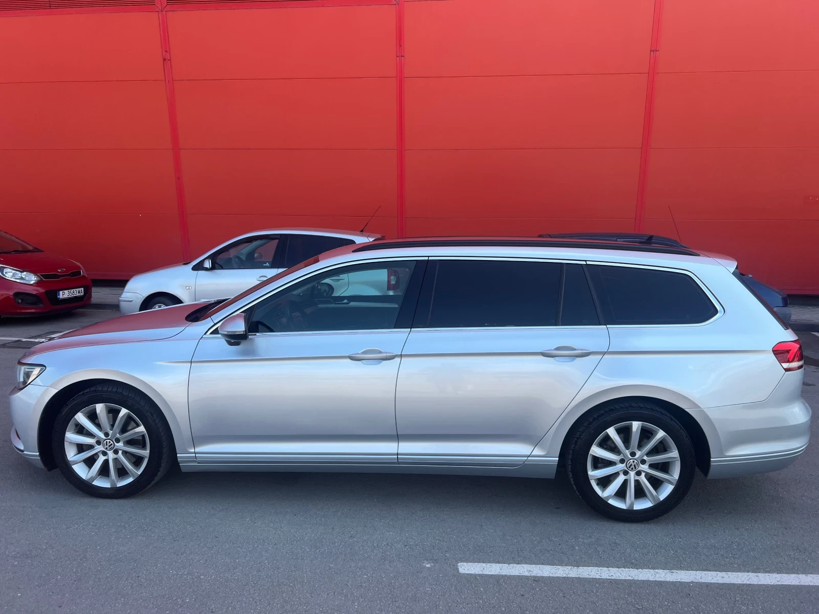 VW Passat 2.0 TDI - изображение 8