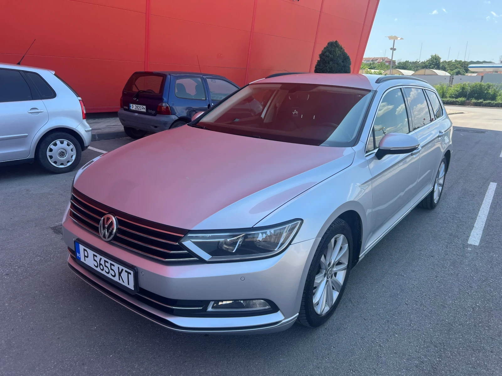 VW Passat 2.0 TDI | Mobile.bg   1