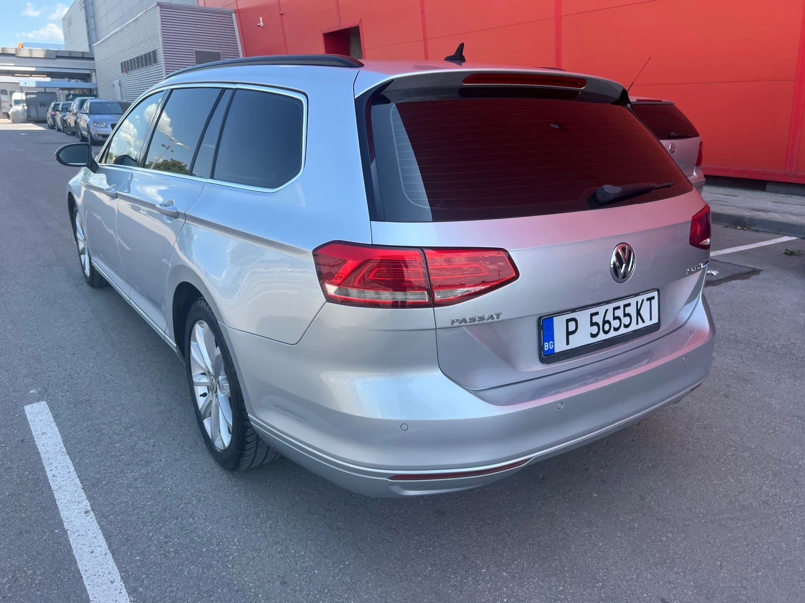 VW Passat 2.0 TDI - изображение 7