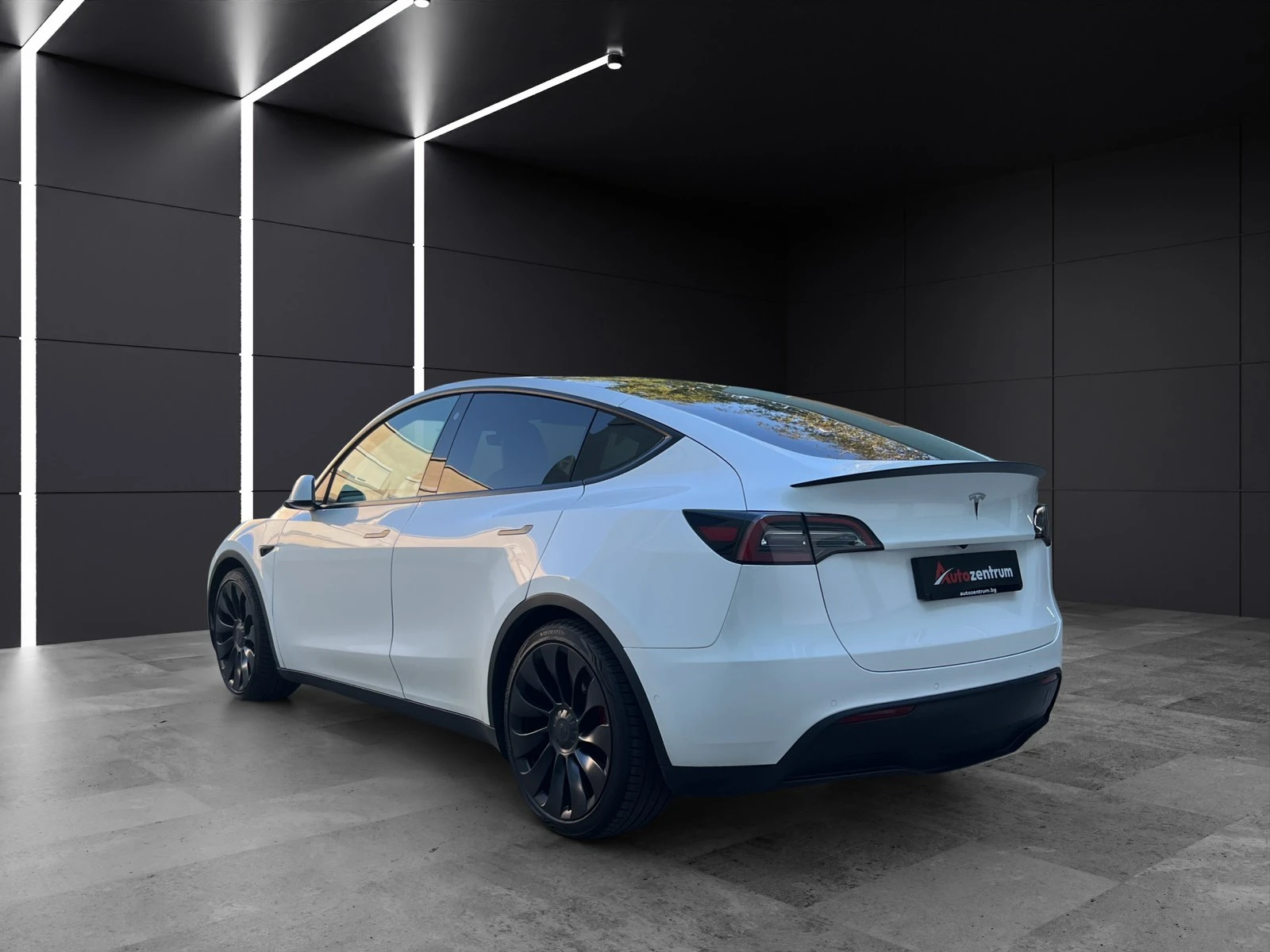 Tesla Model Y Performance - изображение 3