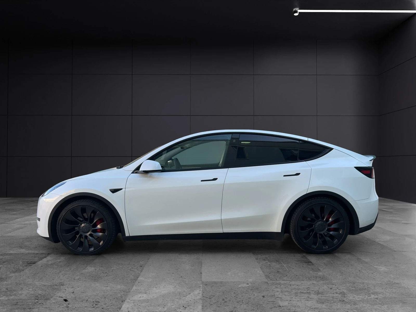 Tesla Model Y Performance - изображение 7