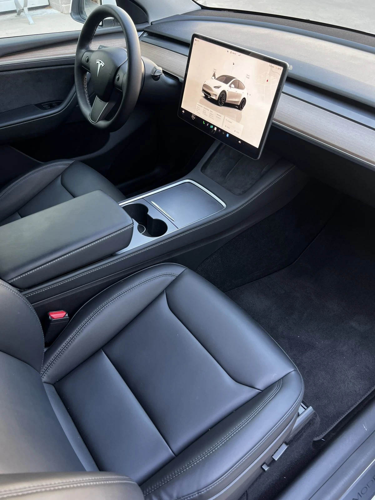 Tesla Model Y Performance - изображение 10