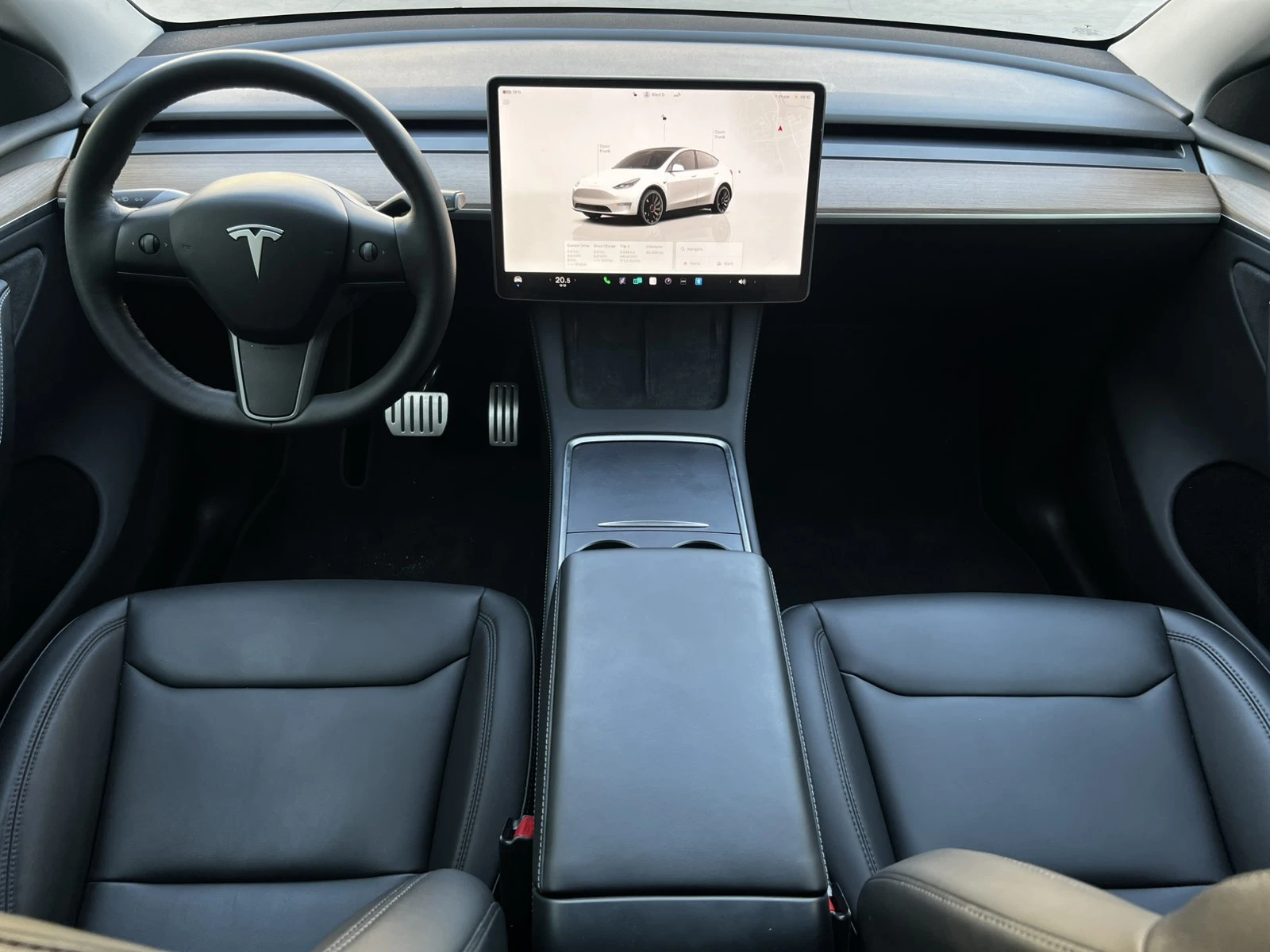 Tesla Model Y Performance - изображение 9