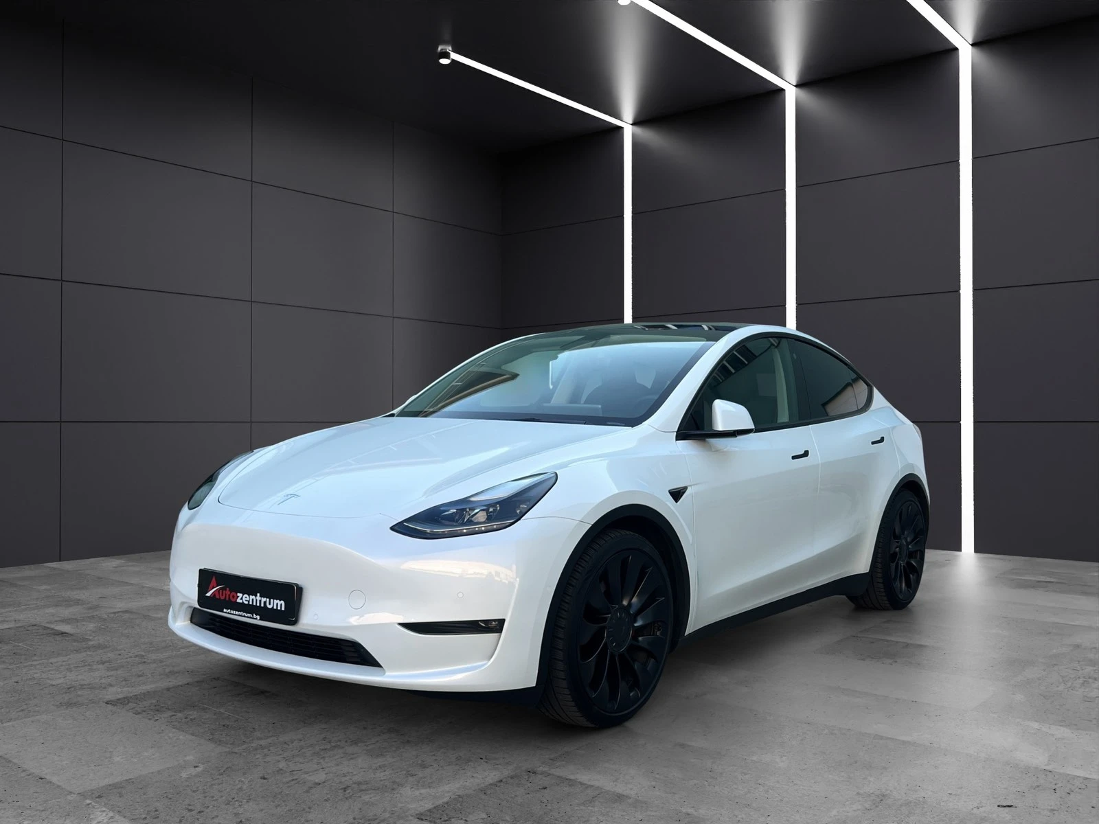 Tesla Model Y Performance - изображение 2