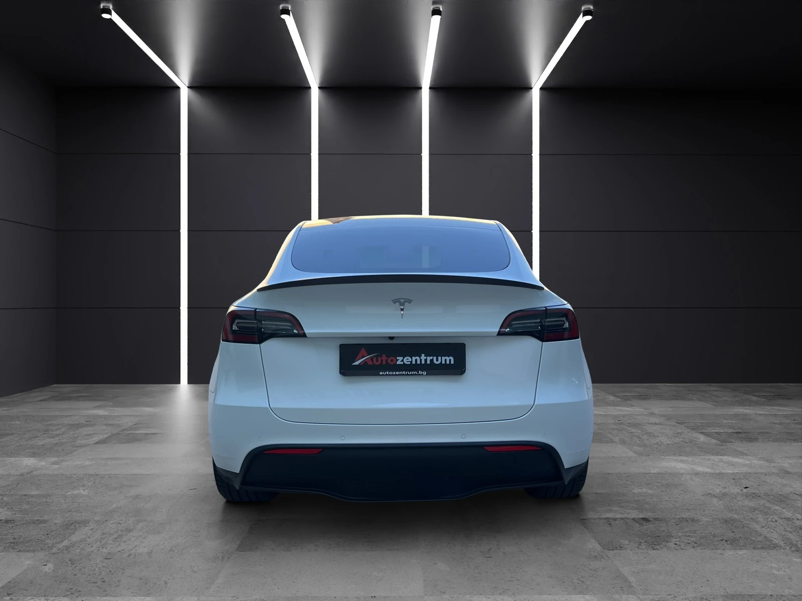 Tesla Model Y Performance - изображение 6