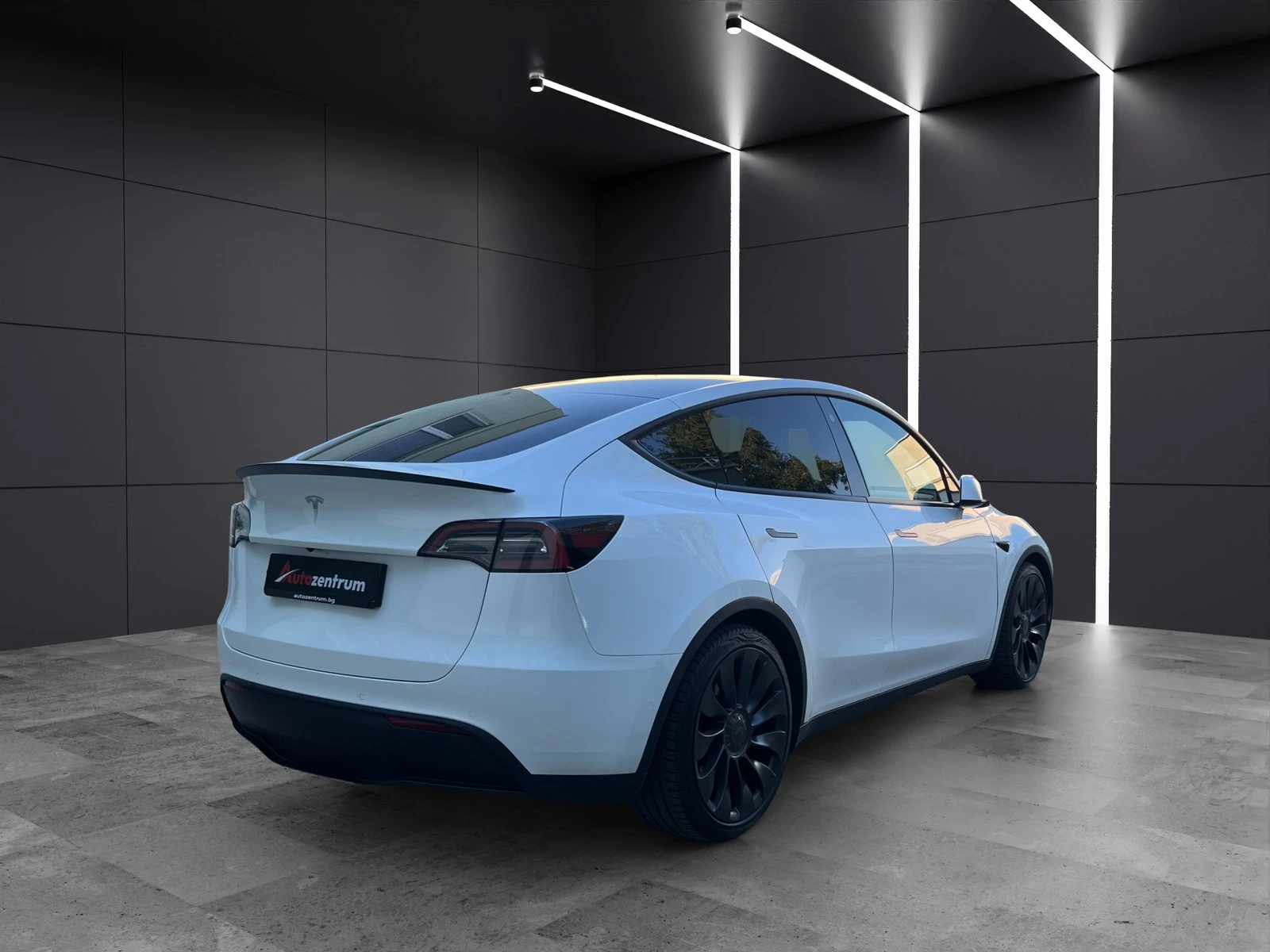 Tesla Model Y Performance - изображение 4