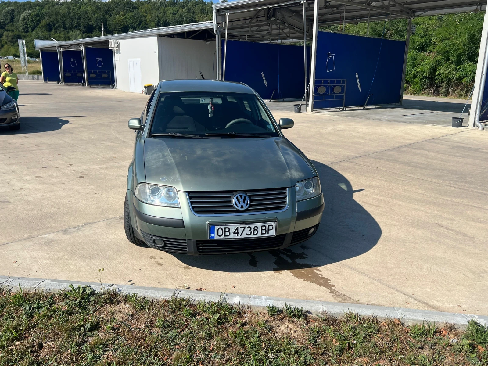 VW Passat | Mobile.bg   1