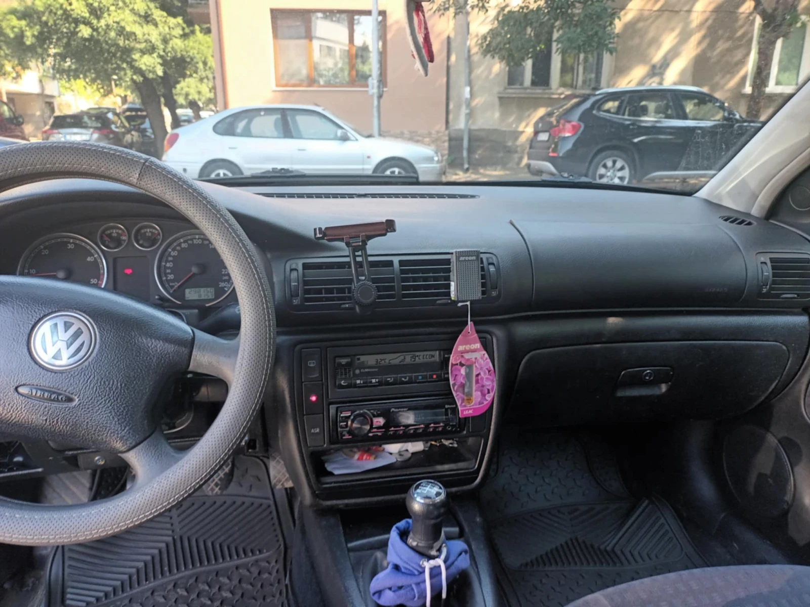 VW Passat  - изображение 10