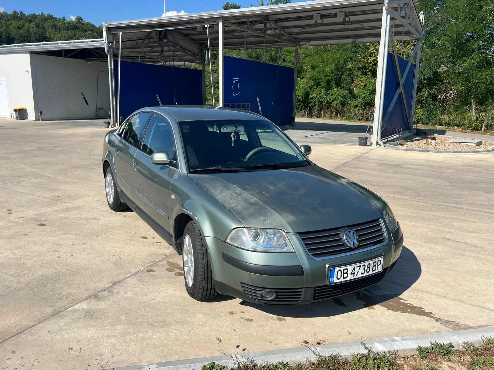 VW Passat  - изображение 2