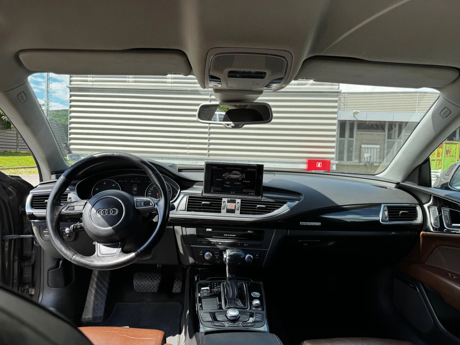 Audi A7 3.0 TDI FULL - изображение 10