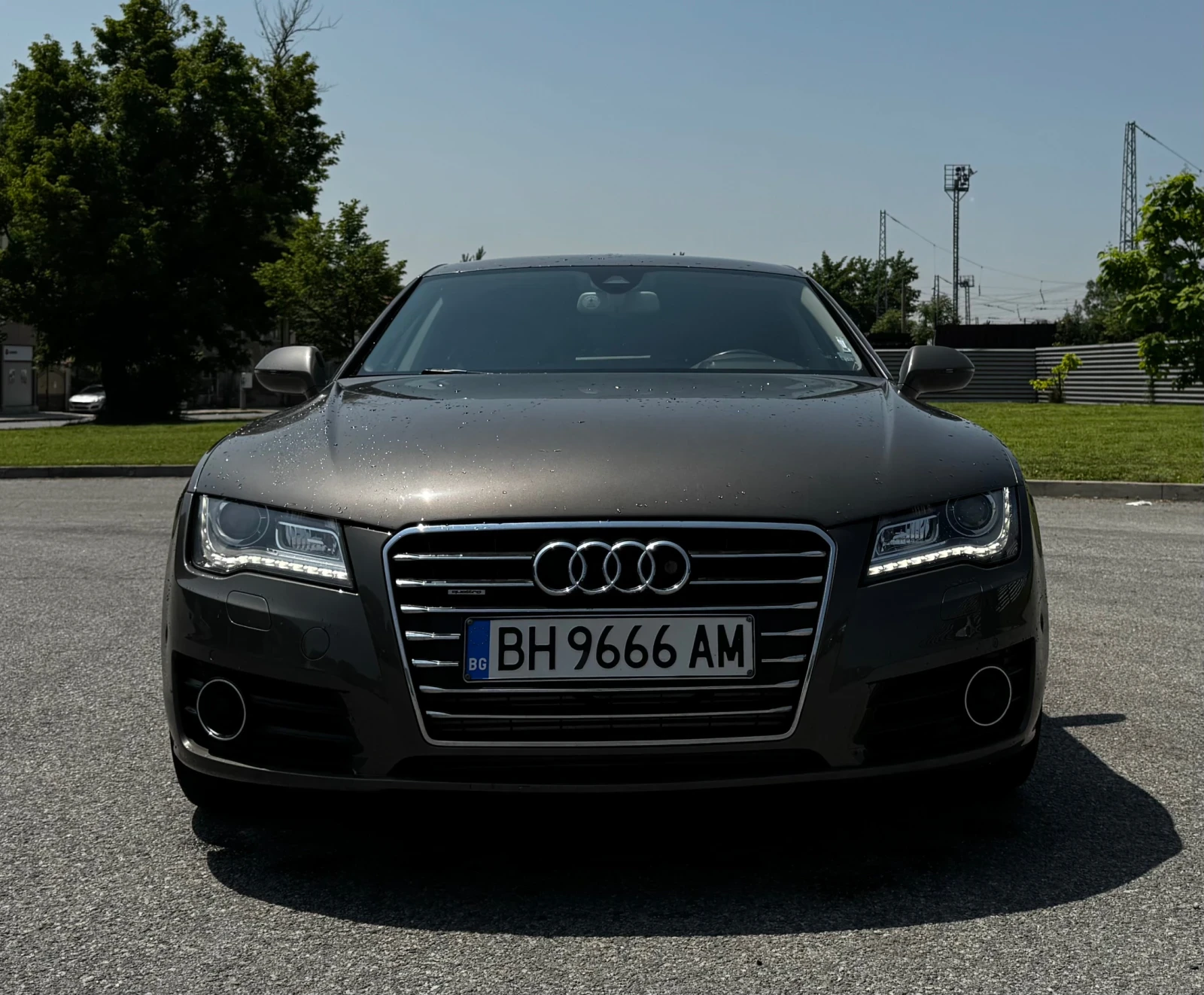 Audi A7 3.0 TDI FULL - изображение 8