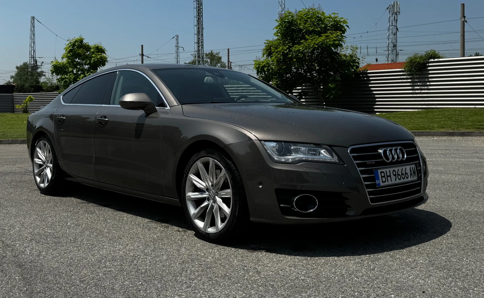 Audi A7 3.0 TDI FULL - изображение 7