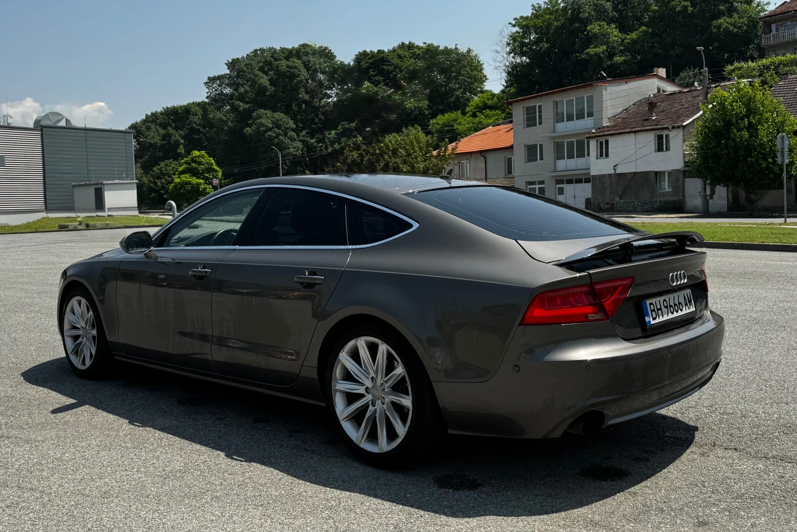 Audi A7 3.0 TDI FULL - изображение 3