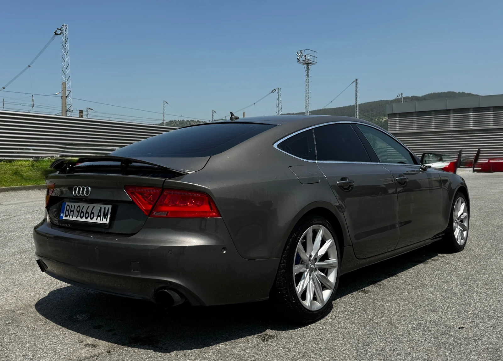 Audi A7 3.0 TDI FULL - изображение 5