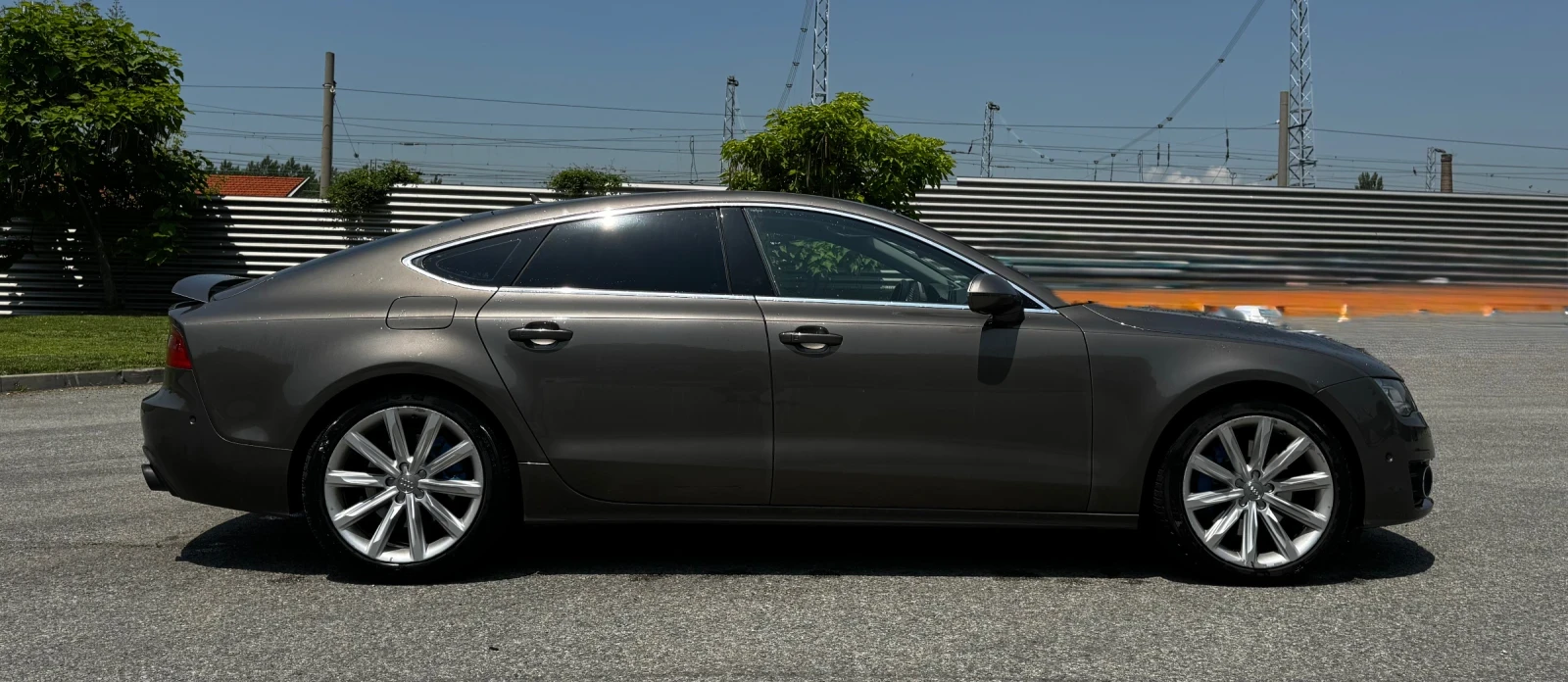 Audi A7 3.0 TDI FULL - изображение 6