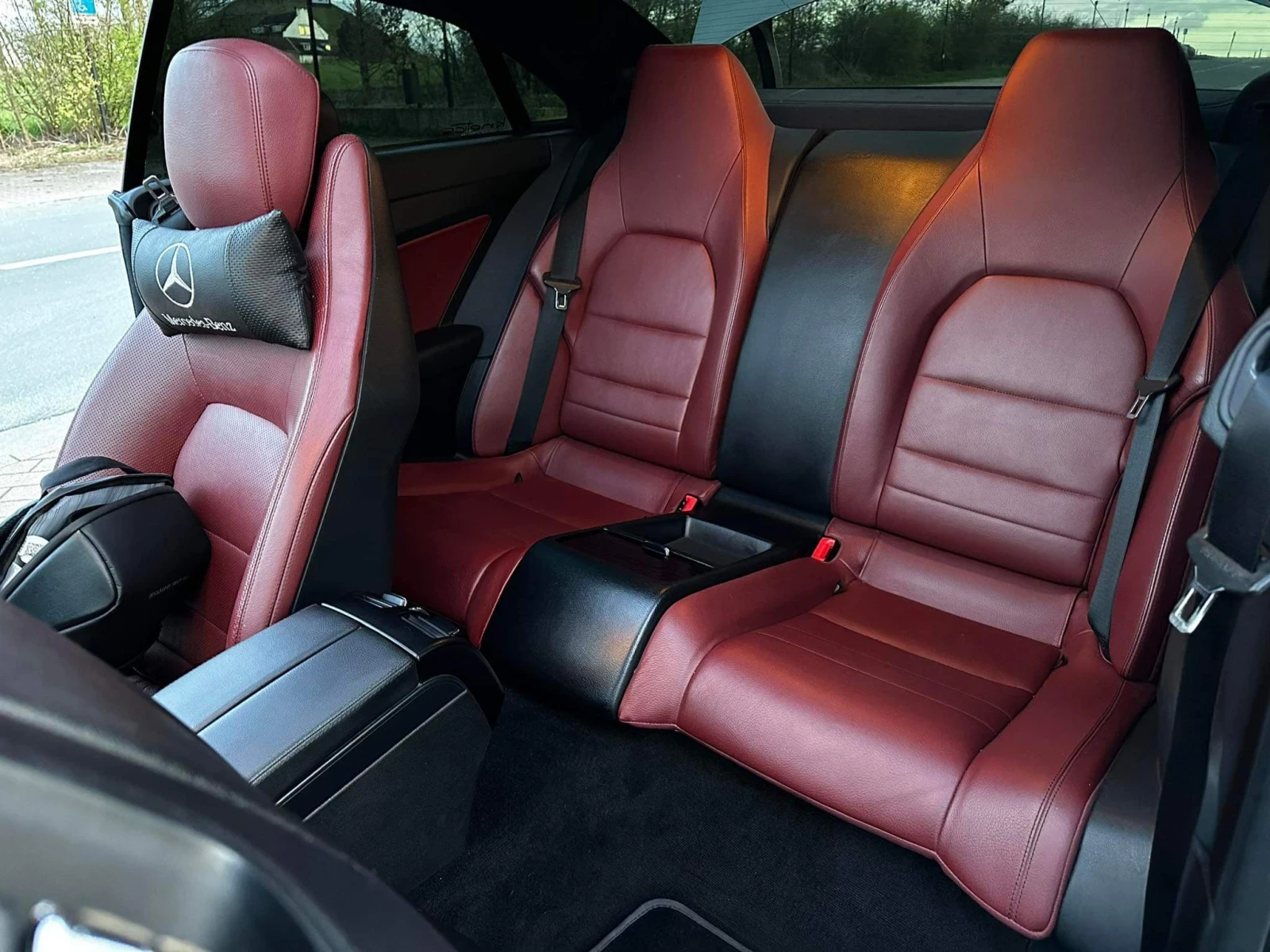 Mercedes-Benz E 220  - изображение 9