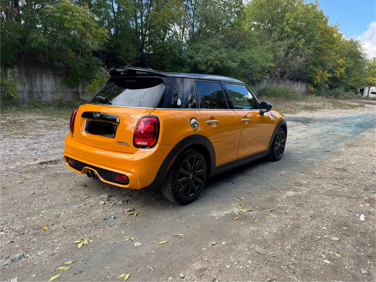 Mini Cooper s | Mobile.bg — изображение 7