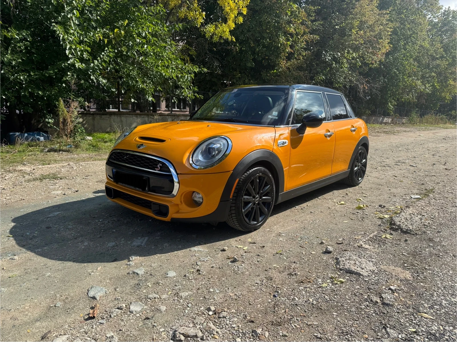Mini Cooper s | Mobile.bg — изображение 1