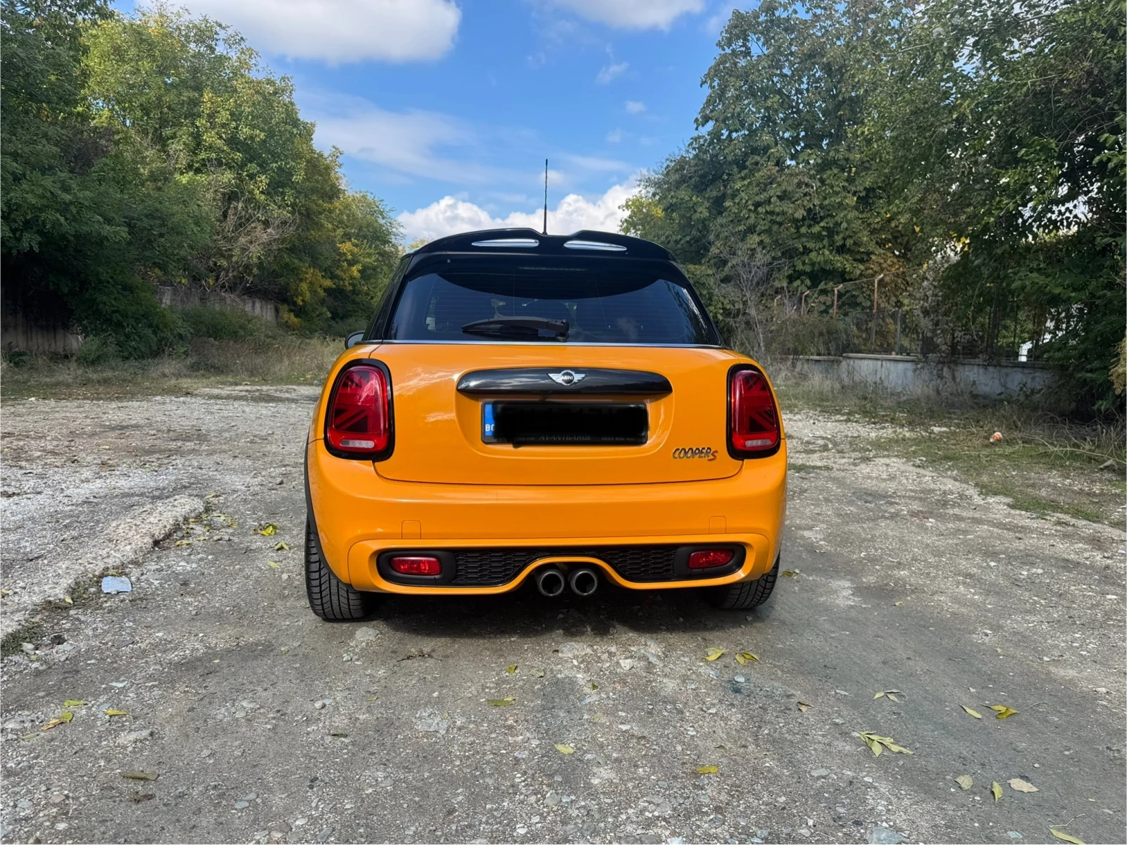 Mini Cooper s | Mobile.bg — изображение 8