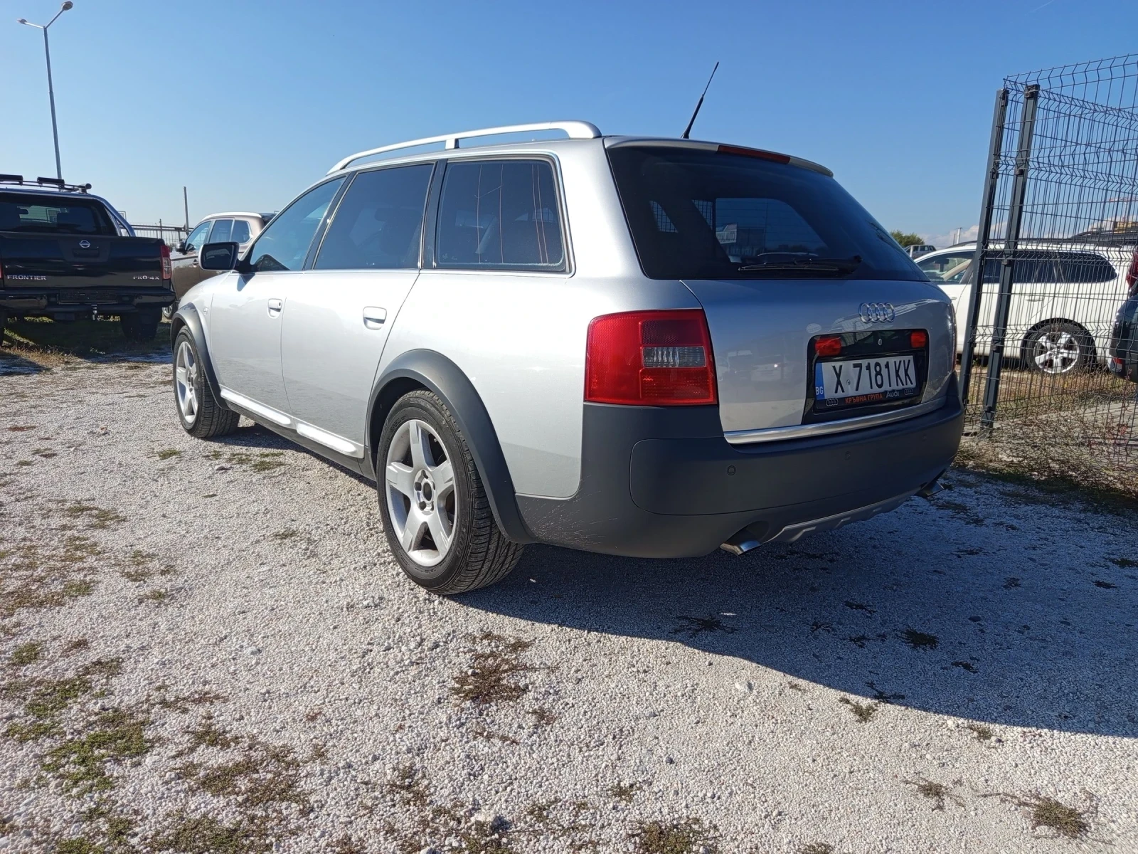 Audi A6 Allroad 2.5TDI 180kc. 4x4 NAVI - изображение 7