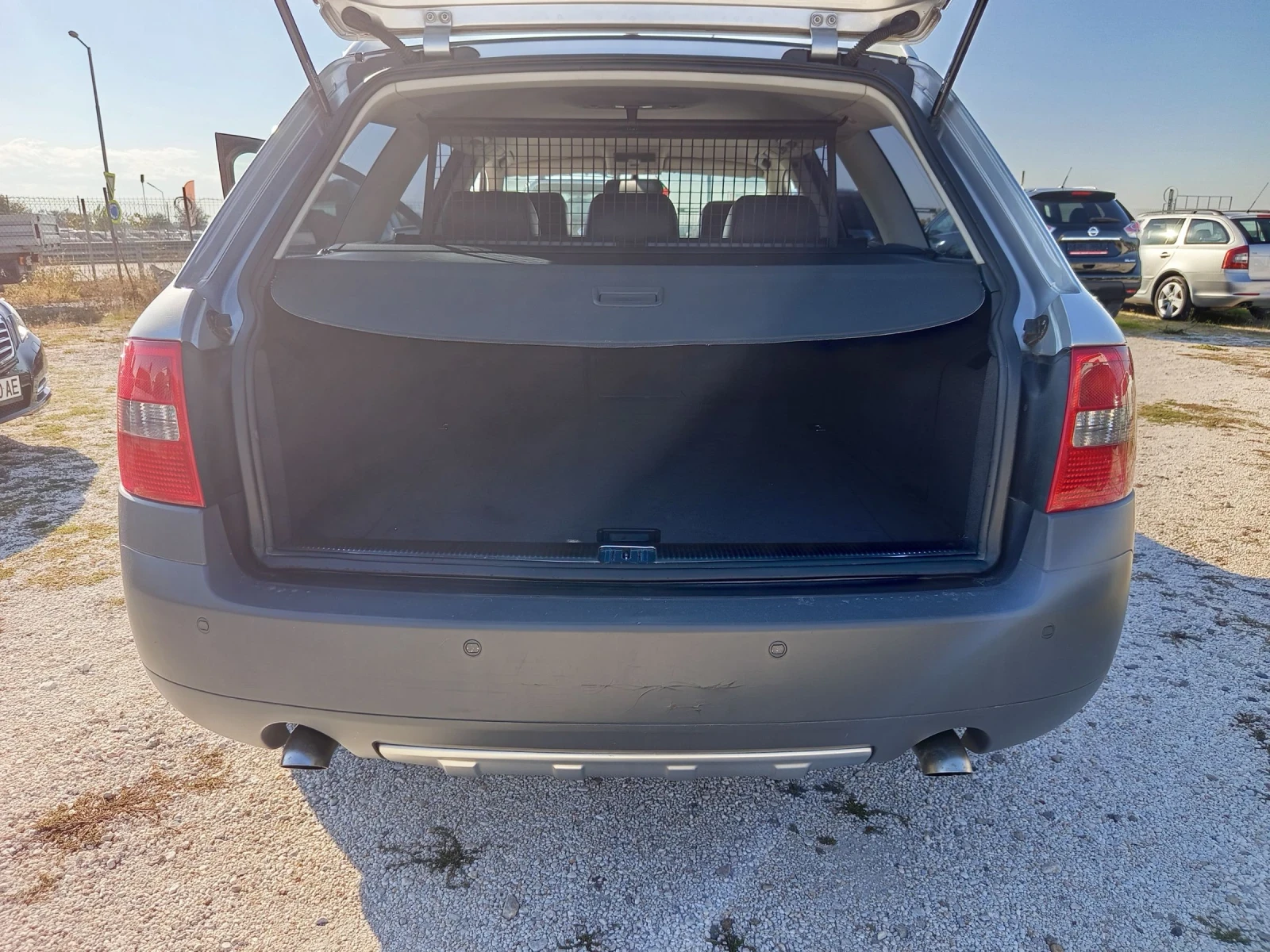 Audi A6 Allroad 2.5TDI 180kc. 4x4 NAVI | Mobile.bg — изображение 15