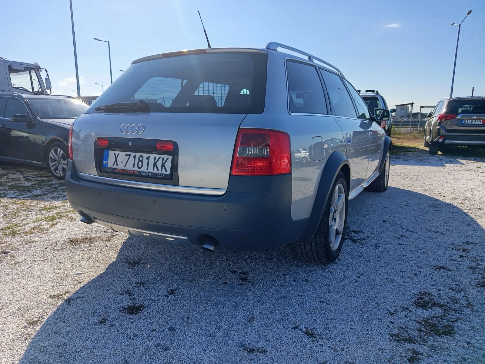 Audi A6 Allroad 2.5TDI 180kc. 4x4 NAVI - изображение 5