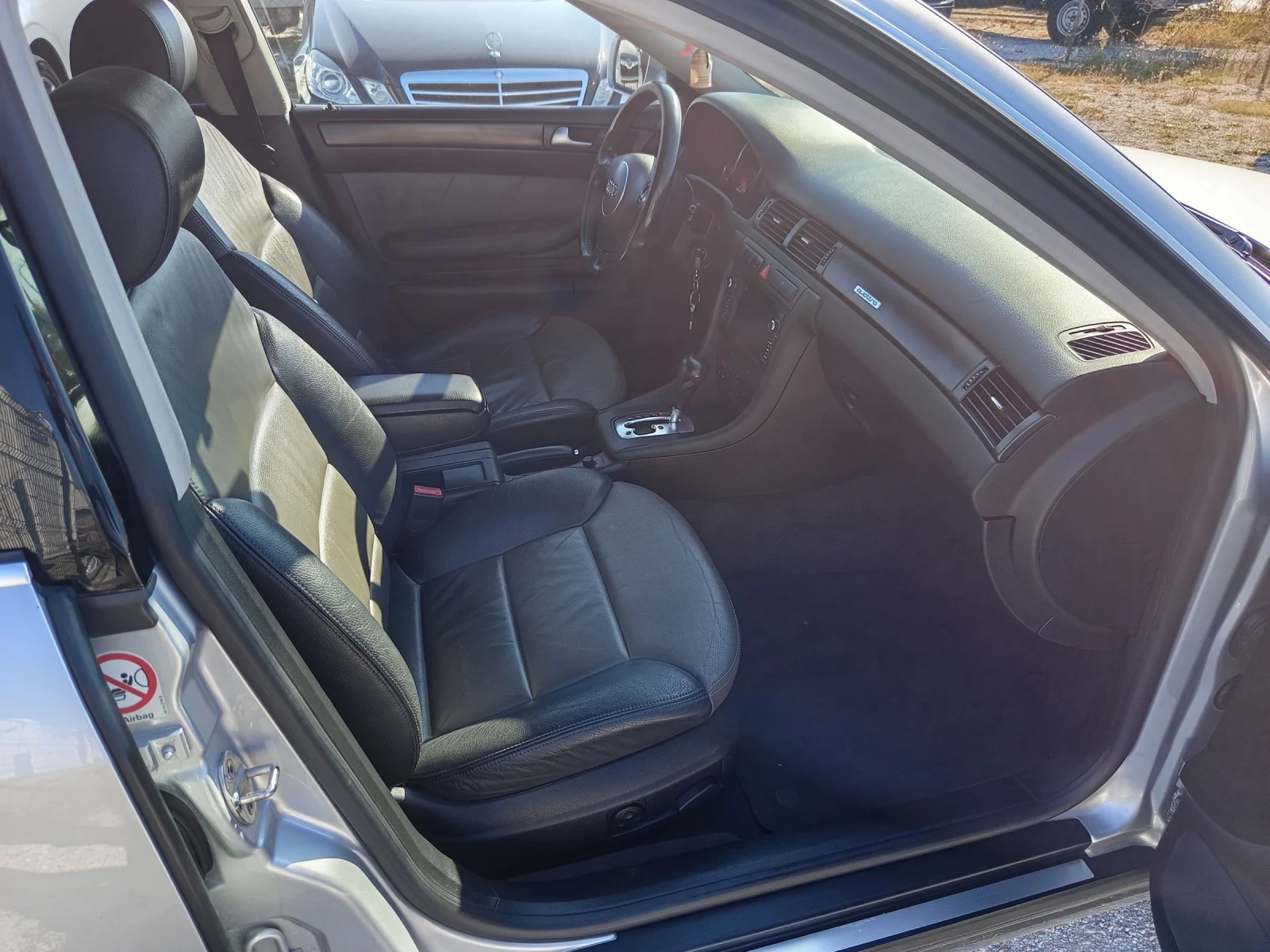 Audi A6 Allroad 2.5TDI 180kc. 4x4 NAVI - изображение 10