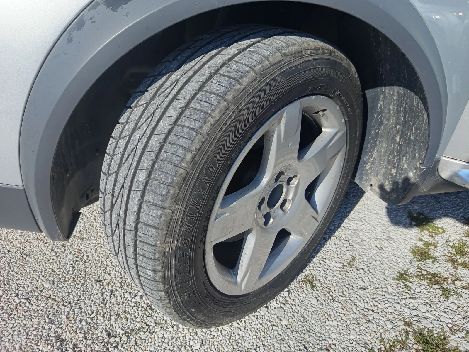 Audi A6 Allroad 2.5TDI 180kc. 4x4 NAVI | Mobile.bg — изображение 16