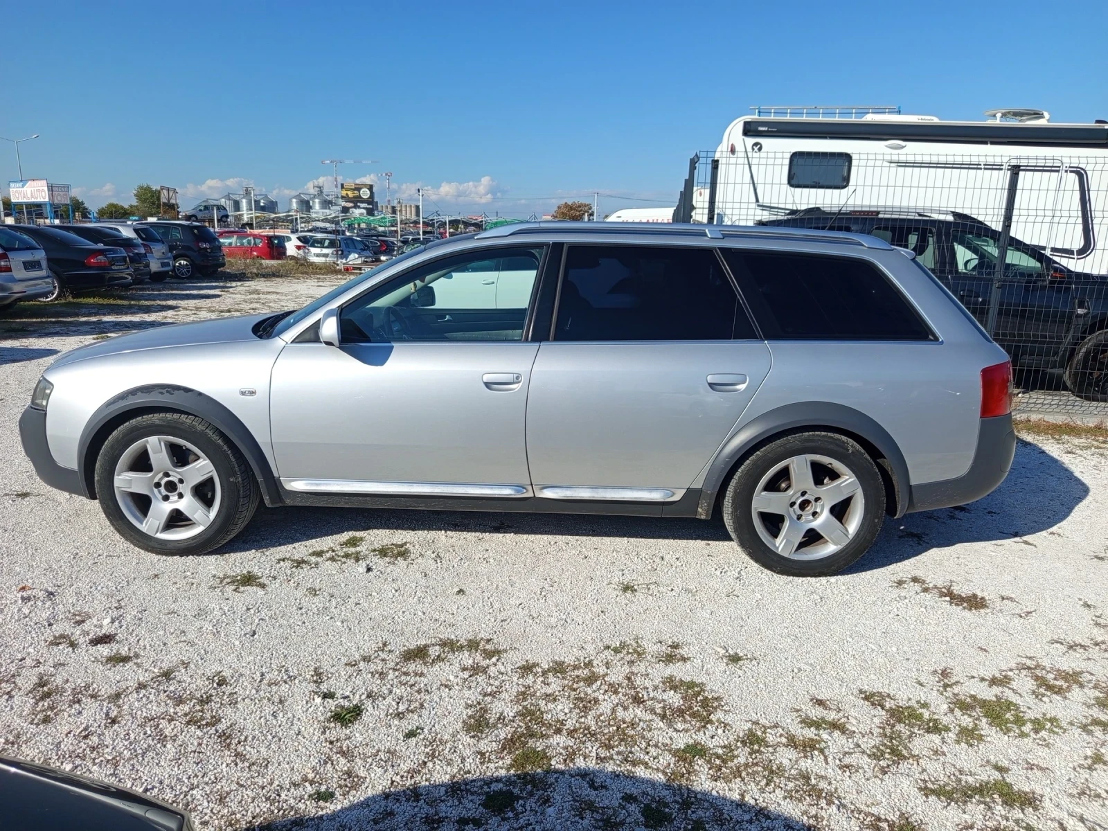Audi A6 Allroad 2.5TDI 180kc. 4x4 NAVI - изображение 8