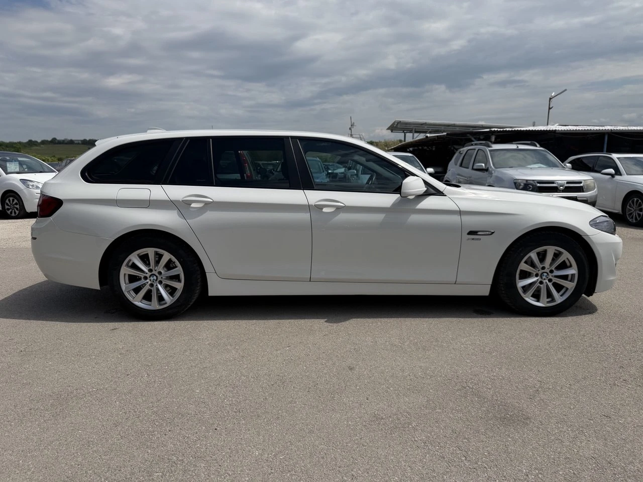 BMW 525 2.5xd Carplay  | Mobile.bg � ����������� 7