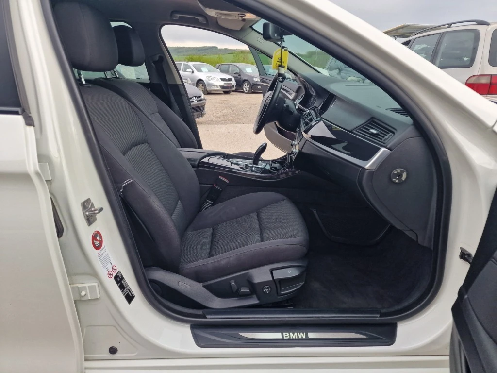 BMW 525 2.5xd Carplay -10% | Mobile.bg   11