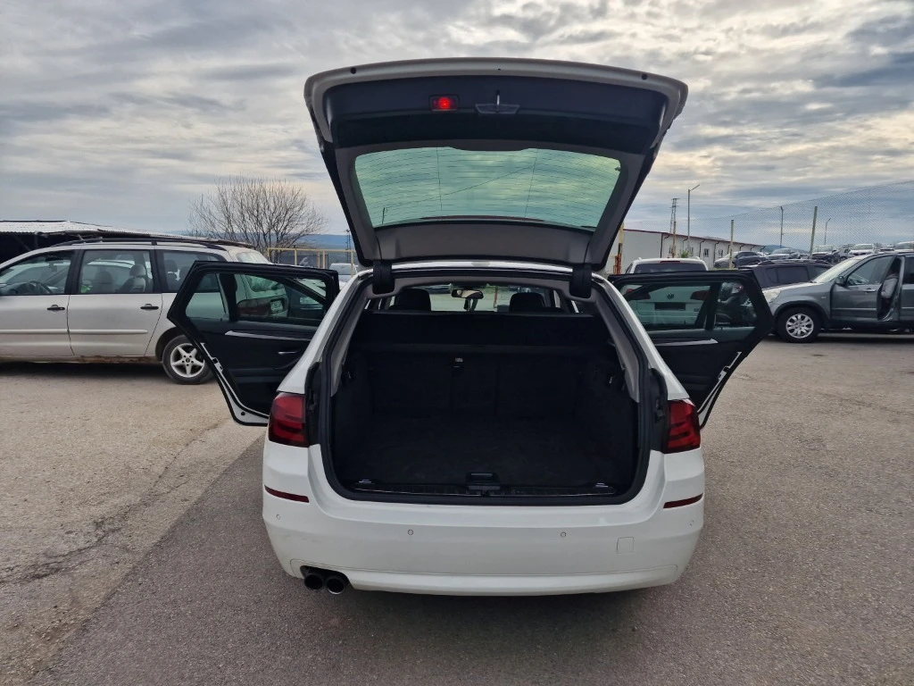 BMW 525 2.5xd Carplay -10% | Mobile.bg   14