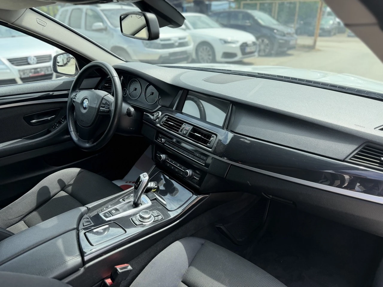 BMW 525 2.5xd Carplay  | Mobile.bg � ����������� 16