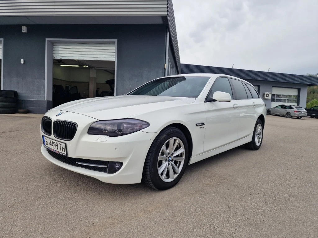 BMW 525 2.5xd Carplay -10% | Mobile.bg   1