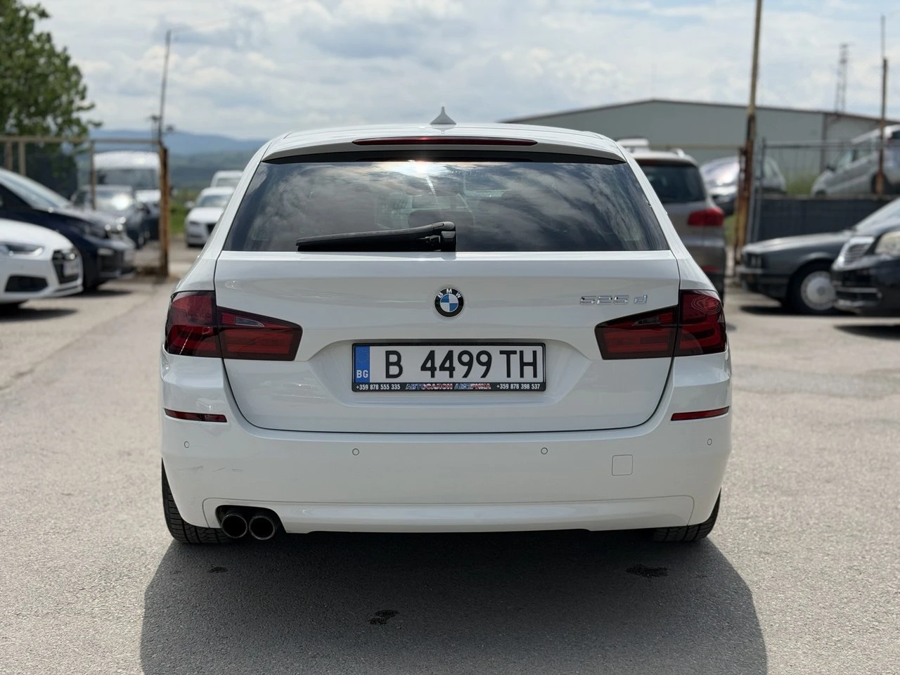 BMW 525 2.5xd Carplay  | Mobile.bg � ����������� 5