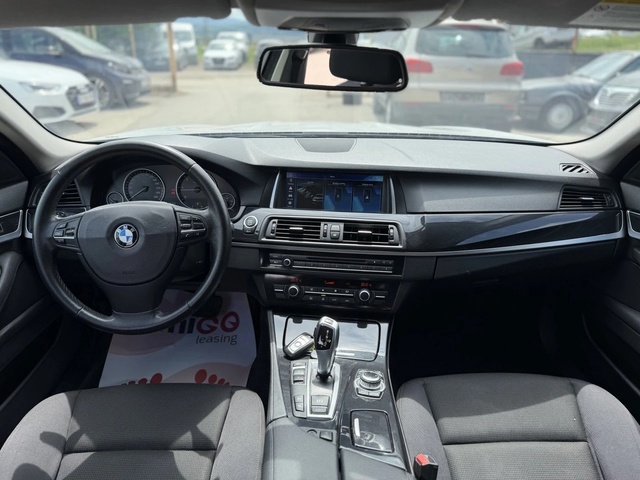 BMW 525 2.5xd Carplay  | Mobile.bg � ����������� 13