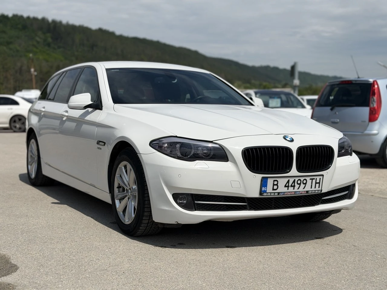 BMW 525 2.5xd Carplay  | Mobile.bg � ����������� 3