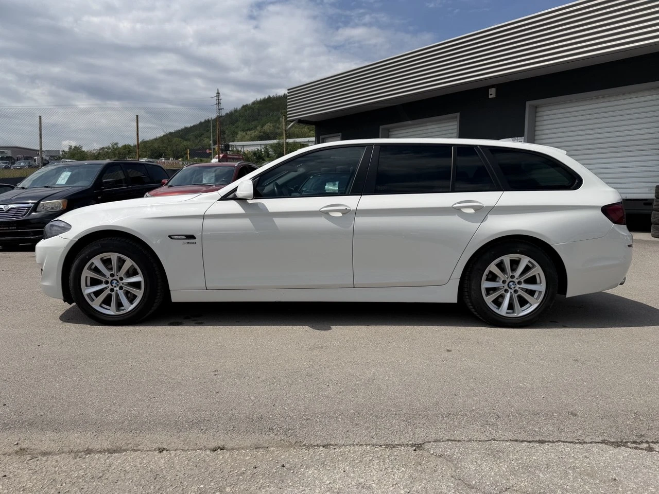 BMW 525 2.5xd Carplay  | Mobile.bg � ����������� 8