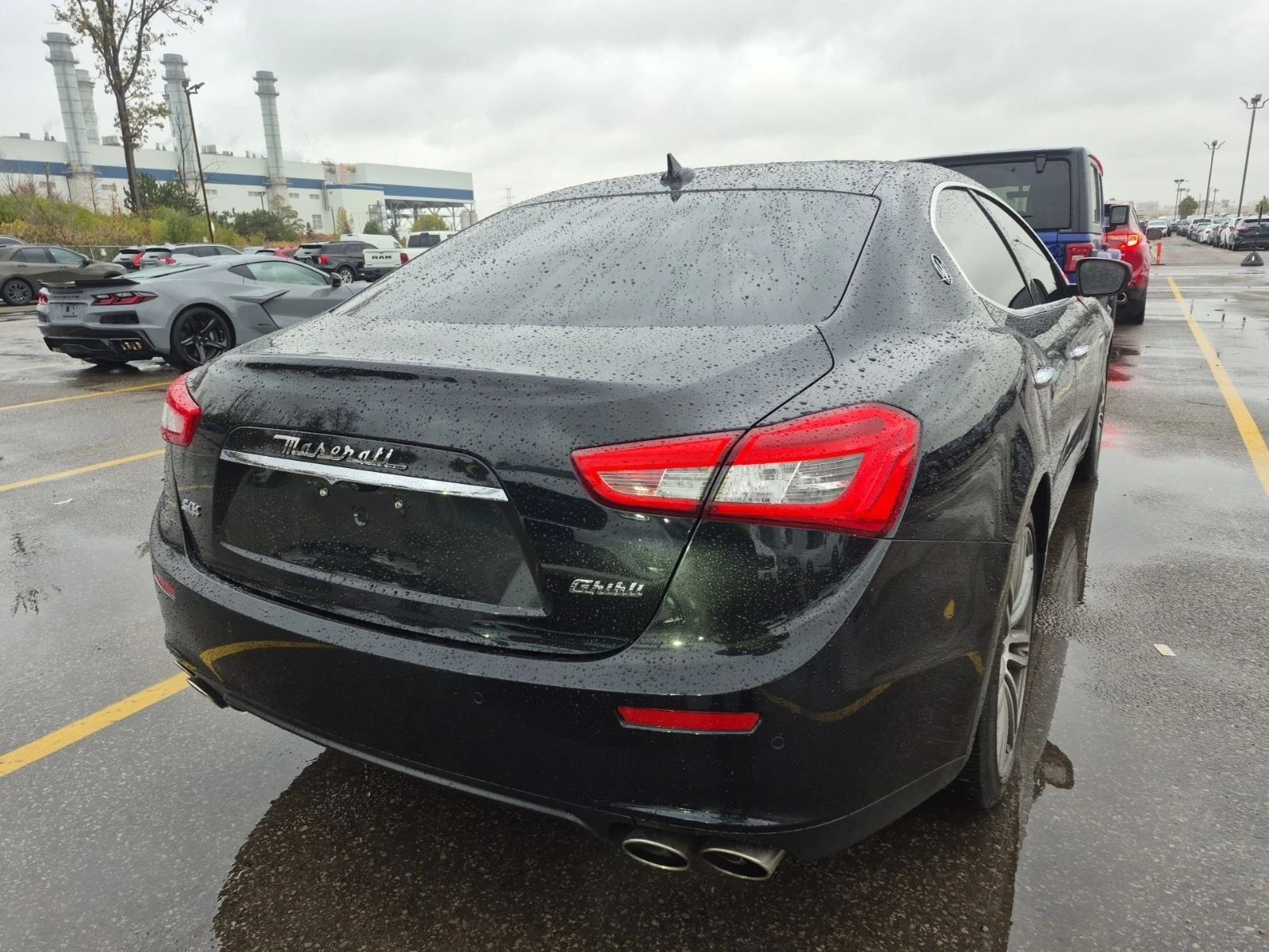 Maserati Ghibli S Q4 * * CARFAX * * АВТО КРЕДИТ * *  - изображение 4