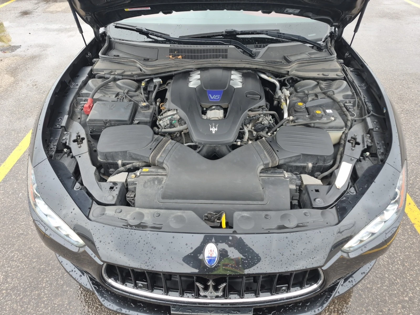 Maserati Ghibli S Q4 * * CARFAX * * АВТО КРЕДИТ * *  - изображение 7