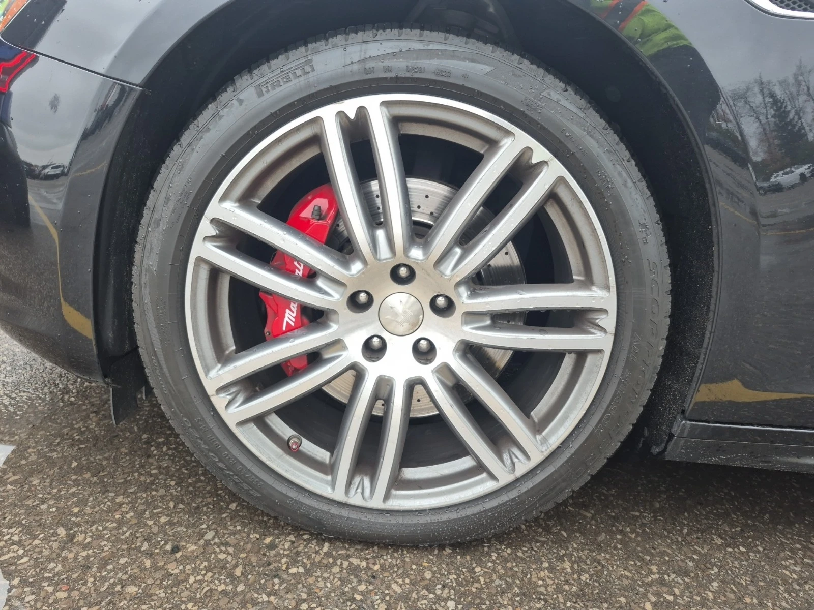 Maserati Ghibli S Q4 * * CARFAX * *   * *  | Mobile.bg   15