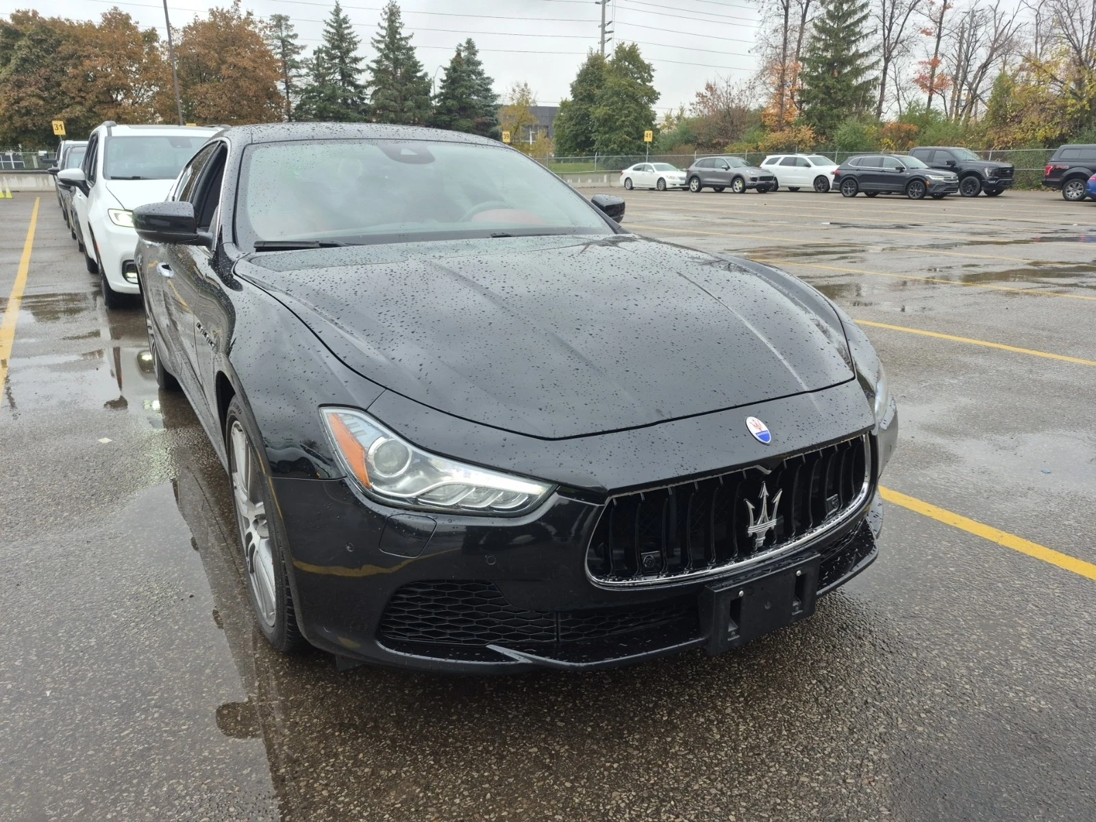 Maserati Ghibli S Q4 * * CARFAX * * АВТО КРЕДИТ * *  - изображение 2