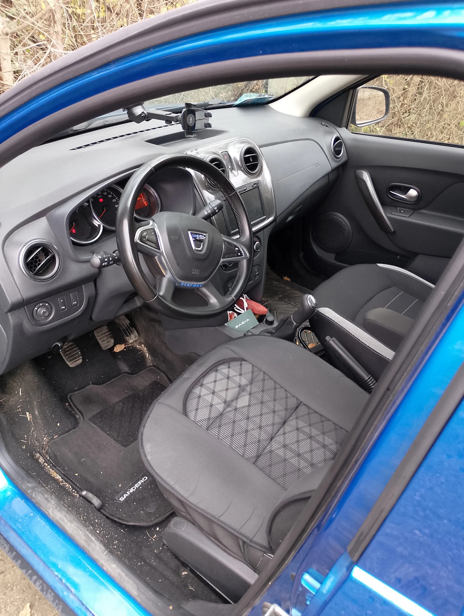 Dacia Sandero Stepyey - изображение 5