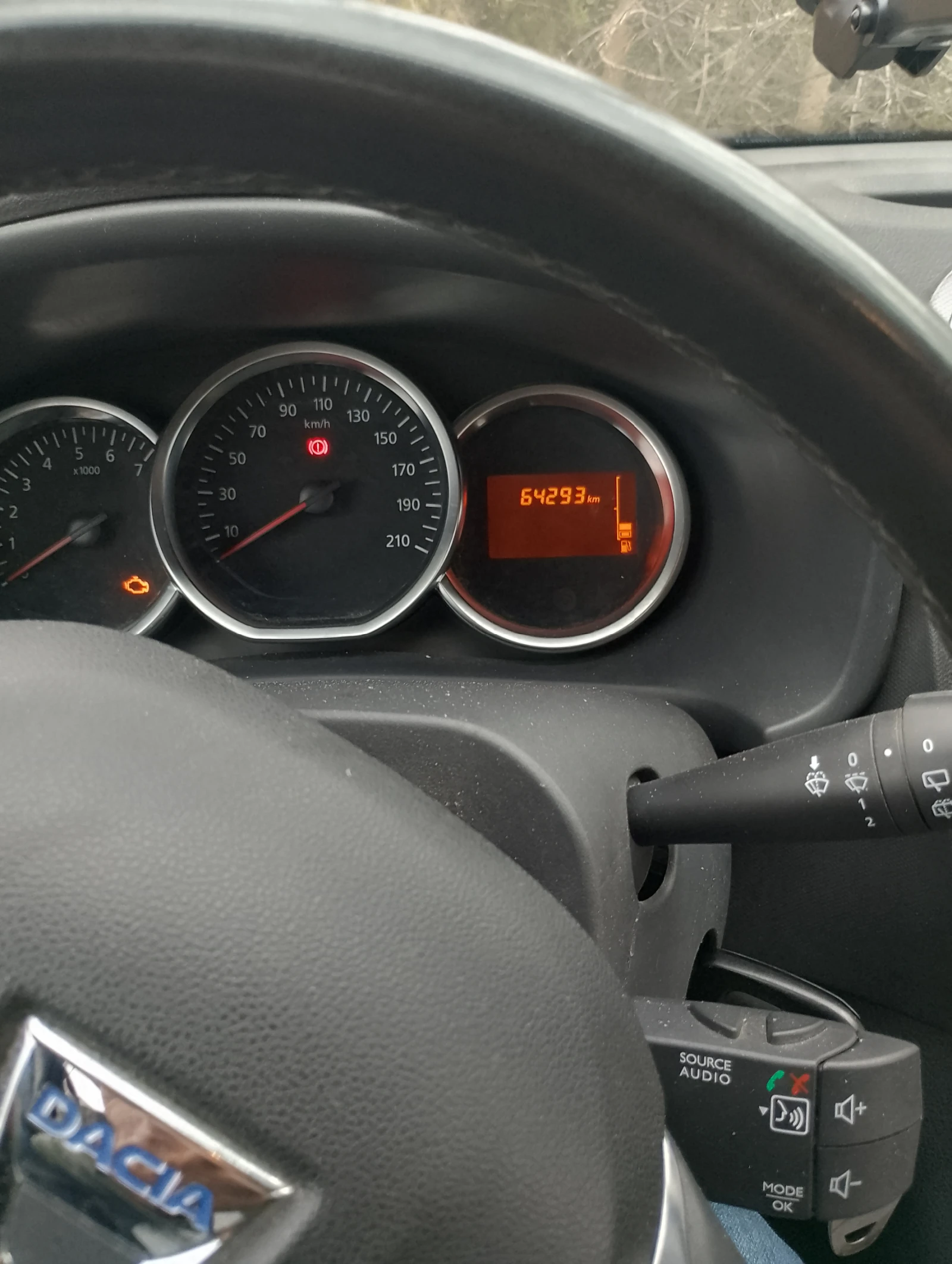 Dacia Sandero Stepyey - изображение 2