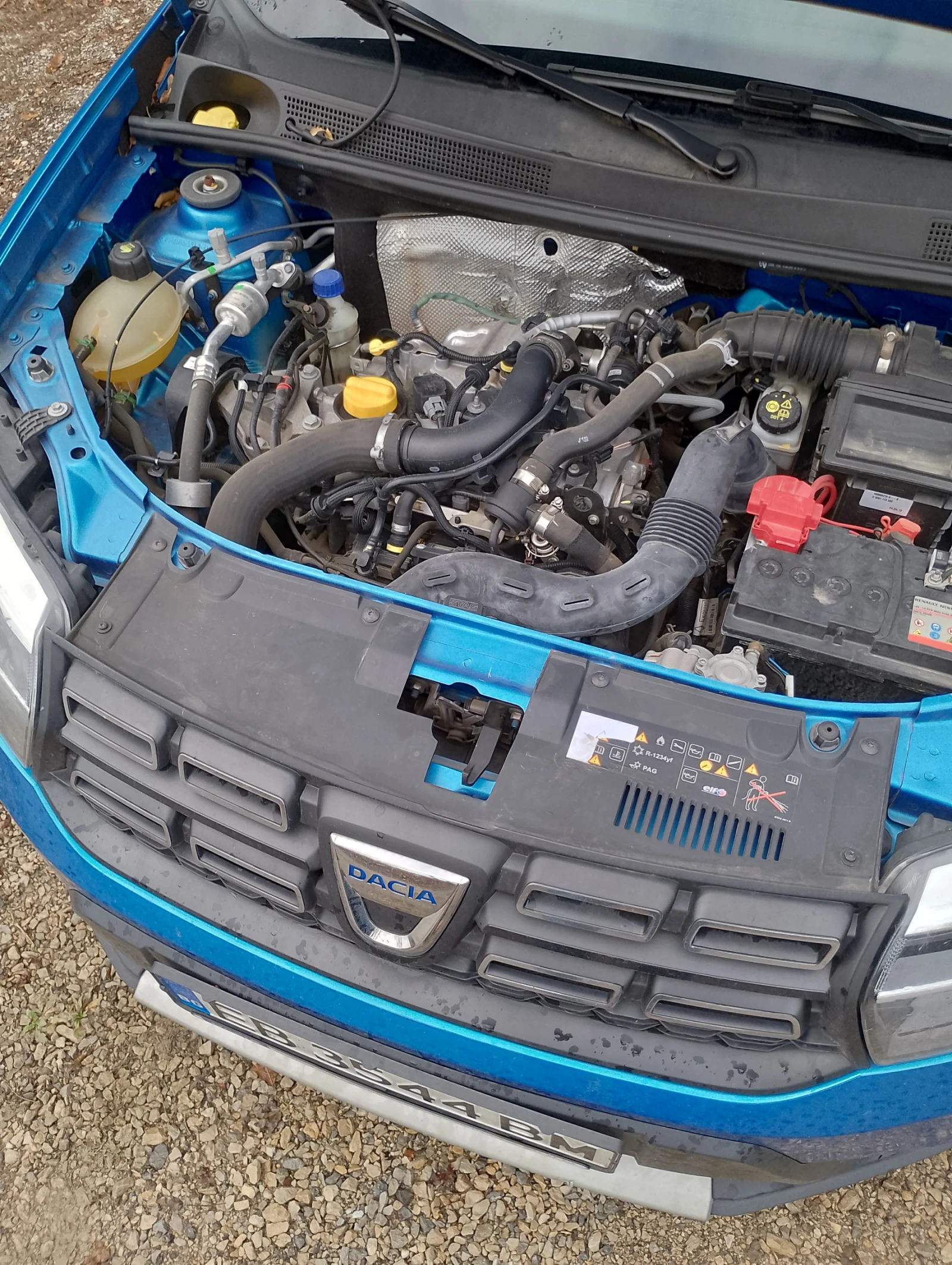 Dacia Sandero Stepyey - изображение 10