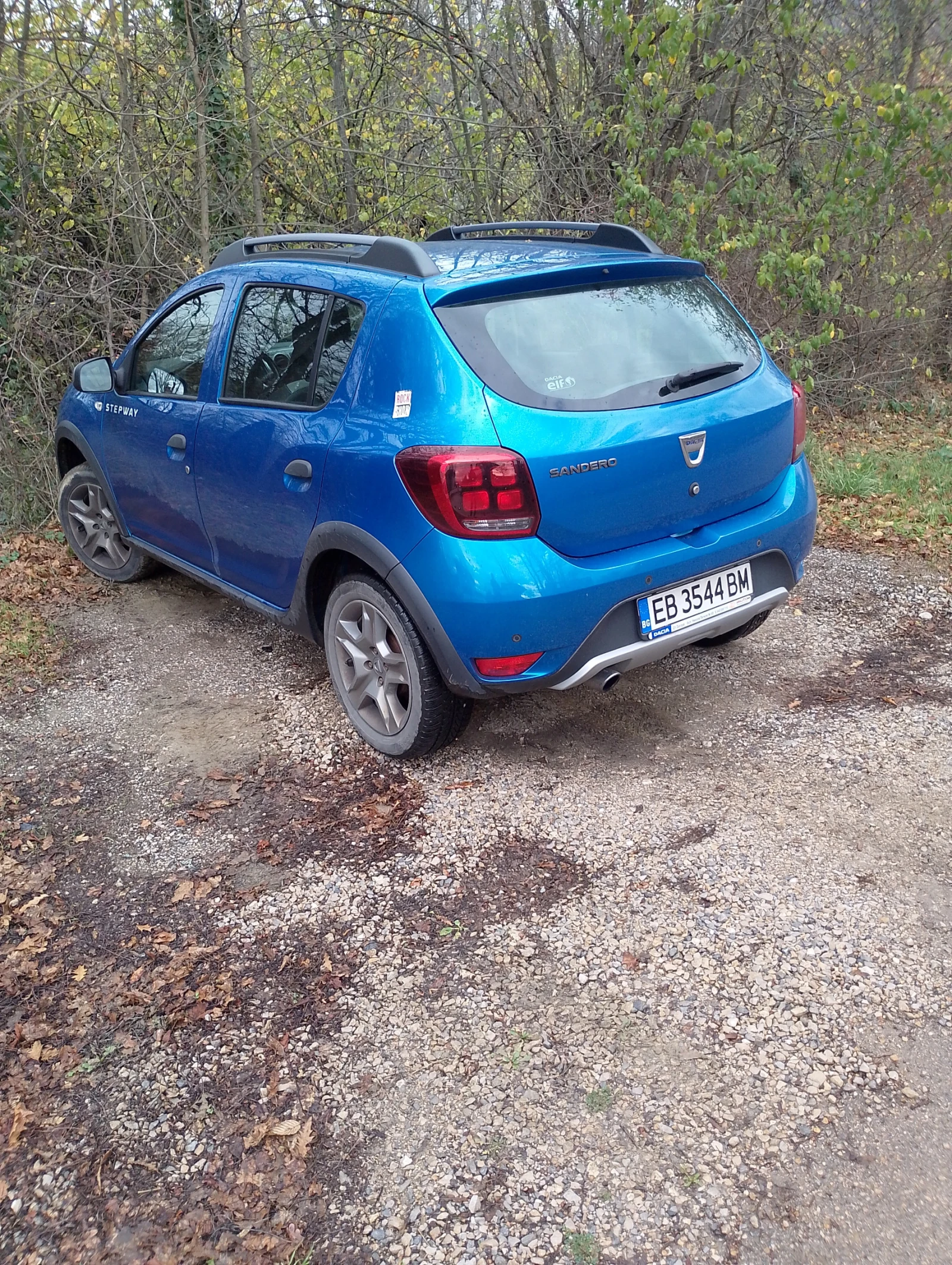 Dacia Sandero Stepyey - изображение 3